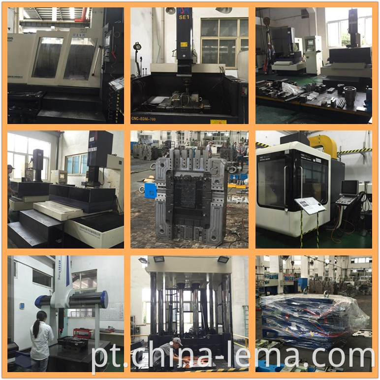 magnesium die casting mold making